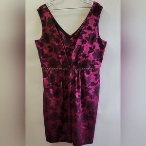 Carey P Dress, Plus Size 16 NWOT